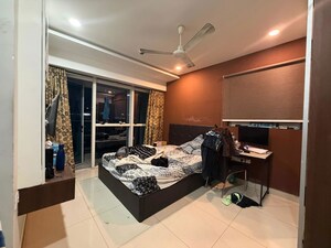 Living Room in 3 BHK Apartment at Golf Edge, Gachibowli – for Sale