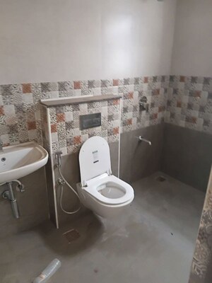 Attached Bathroom in 2 BHK Apartment at Visalakshi Prakruthi, Thanisandra Main Road – for Sale