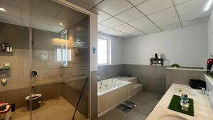 Kitchen in 4 BHK Apartment at Marvel Cascada, Balewadi – for Rent