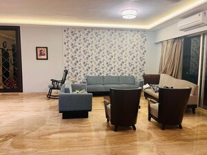 4 BHK Apartment For Rent in Marvel Cascada, Balewadi