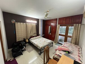 Bedroom in 3 BHK Apartment at L and T Serene County, Gachibowli – for Sale