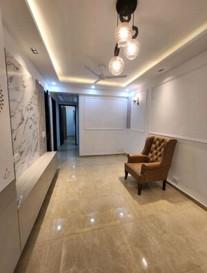 Living Room in 2 BHK Apartment at Signature The Serenas, Sohna Sector 36 – for Rent