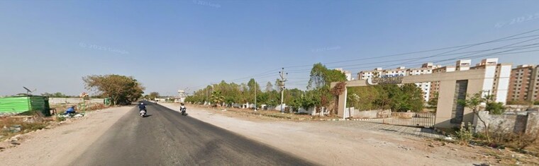 Exterior View, virtusa-cynosure  283 Sq.Yd. Plot In Shankarpalli Hyderabad 9653924