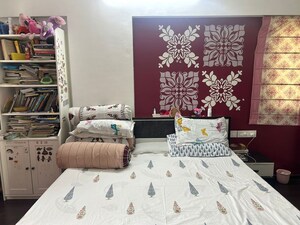 3 BHK Apartment For Rent in Pride Valencia, Baner