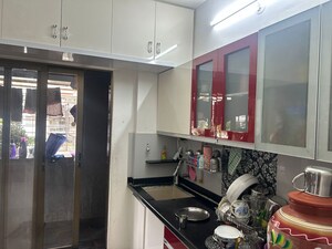 Kitchen in 3 BHK Apartment at Pride Valencia, Baner – for Rent