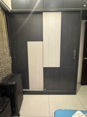 Bathroom in 2 BHK Apartment at Apex platinum Apex Atlantis, Balewadi – for Rent