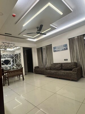 2 BHK Apartment – Exterior View View at Apex platinum Apex Atlantis, Balewadi - for Rent