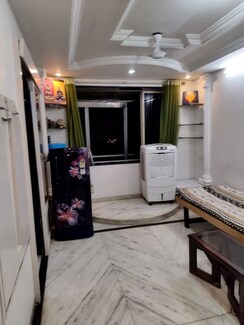 1.5 BHK Apartment For Rent in Vile Parle West