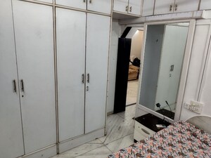 Building Lobby in 1.5 BHK Apartment at Vile Parle West – for Rent