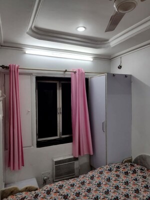 Building Lobby in 1.5 BHK Apartment at Vile Parle West – for Rent