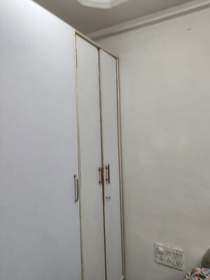 Building Lobby in 1.5 BHK Apartment at Vile Parle West – for Rent