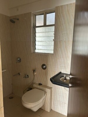 Bathroom in 2 BHK Apartment at Aditya Green Zone, Baner – for Rent
