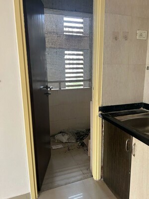 Kitchen in 2 BHK Apartment at Aditya Green Zone, Baner – for Rent