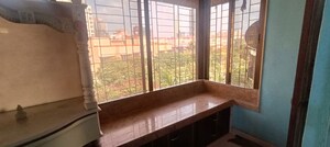 Kitchen in 2 BHK Apartment at La Chapelle Apartment, Malad West – for Rent