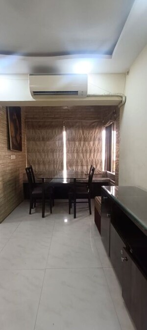 Kitchen in 2 BHK Apartment at La Chapelle Apartment, Malad West – for Rent