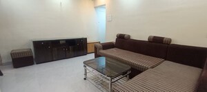 Kitchen in 2 BHK Apartment at La Chapelle Apartment, Malad West – for Rent