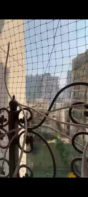 Staircase in 3 BHK Apartment at Jnc Princess Park, Ahinsa Khand 2 – for Sale
