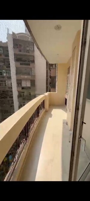 Balcony in 3 BHK Apartment at Jnc Princess Park, Ahinsa Khand 2 – for Sale
