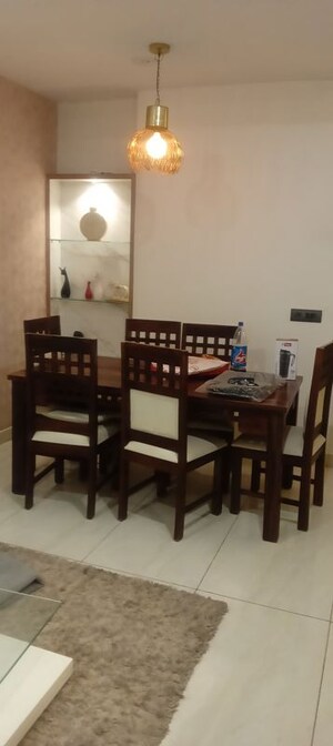 Staircase in 2 BHK Apartment at RWA Apartments Sector 41, Sector 41 – for Rent