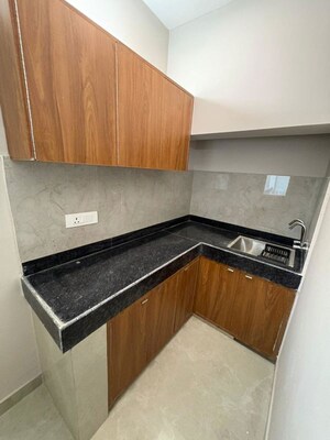 Kitchen in  Pg at Medi City – for Rent