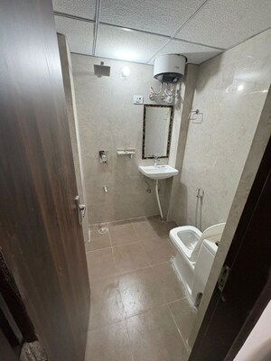 Bathroom in  Pg at Medi City – for Rent