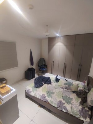 Bedroom in 3 BHK Apartment at My Home Krishe, Financial District – for Sale