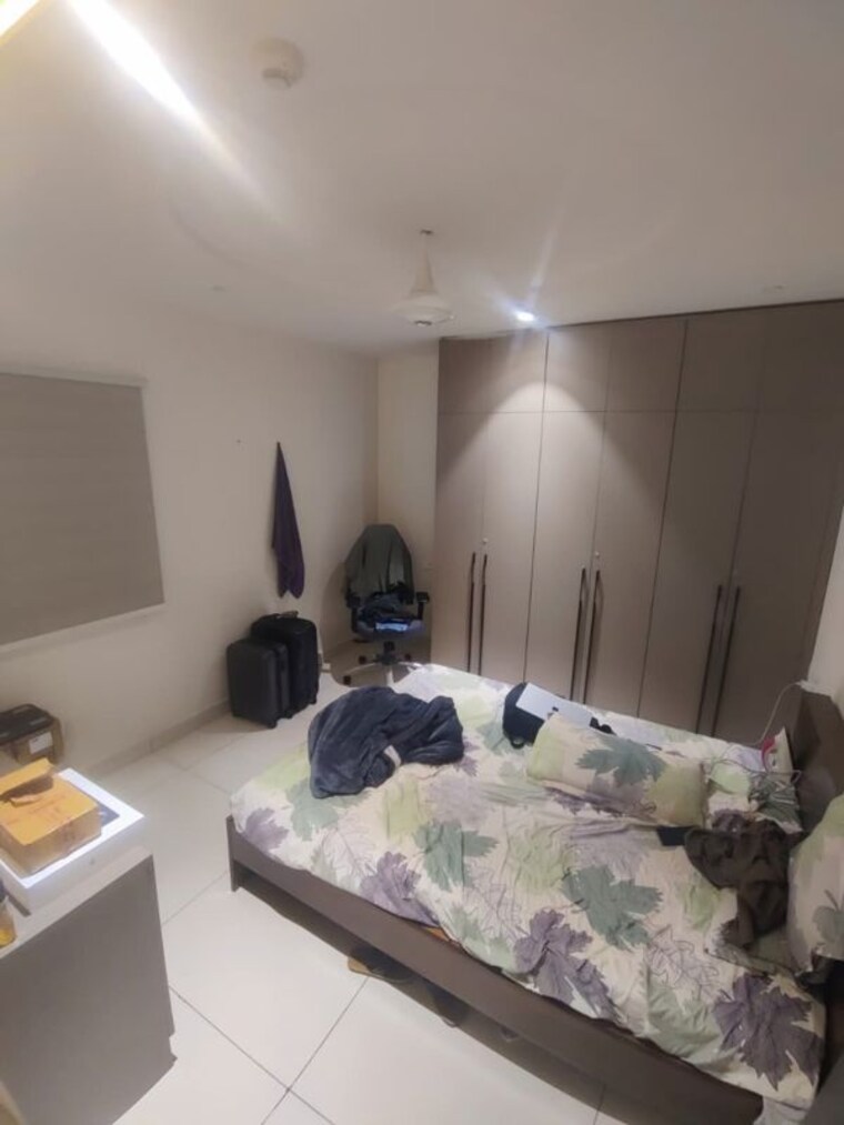 Bedroom, my-home-krishe 3 Bedroom 1835 Sq.Ft. Apartment In Financial District Hyderabad 10396374
