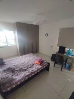 3 BHK + Pooja Room Apartment For Sale in My Home Krishe