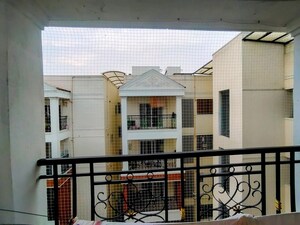 2 BHK Apartment – Exterior View View at Greennesto O2, Harlur - for Rent