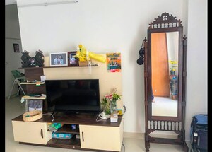 Furnished Amenities in 2 BHK Apartment at Greennesto O2, Harlur – for Rent