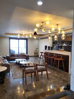 3 BHK + Servant Room Apartment For Rent in Arun Vihar Sector 37