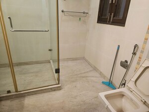 Staircase in 3 BHK Apartment at Arun Vihar Sector 37, Sector 37 – for Rent