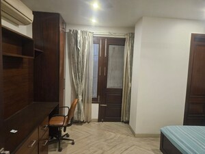Living Room in 3 BHK Apartment at Arun Vihar Sector 37, Sector 37 – for Rent