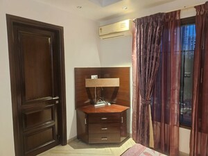 Living Room in 3 BHK Apartment at Arun Vihar Sector 37, Sector 37 – for Rent