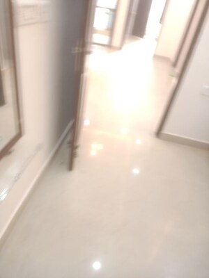 Building Lobby in 2 BHK Builder Floor at Vasant Kunj Enclave – for Sale