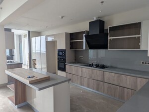 Kitchen in 4 BHK Apartment at Gulshan Dynasty, Sector 144 – for Rent