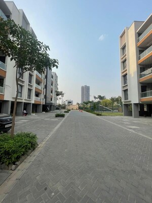 3.5 BHK Apartment – Exterior View View at Birla Navya, Sector 63a - for Sale