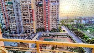 3 BHK Apartment – Exterior View View at BPTP The Resort, Sector 75 - for Rent