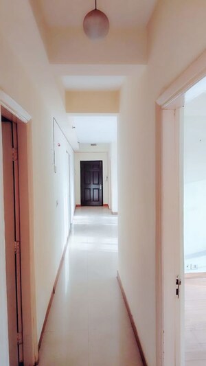 Building Lobby in 3 BHK Apartment at BPTP The Resort, Sector 75 – for Rent