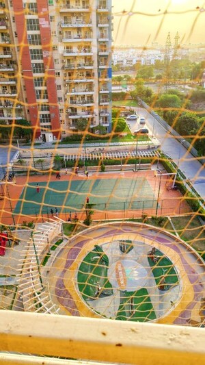 3 BHK Apartment – Exterior View View at BPTP The Resort, Sector 75 - for Rent