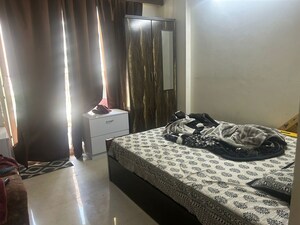 Bedroom in 1 BHK Apartment at Shree Vardhman Green Court, Sector 90 – for Rent