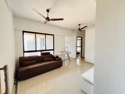 1 BHK + Pooja Room Apartment For Rent in Wadhwa Wise City South Block Phase 1 B1 Wing A2