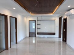 2 BHK + Pooja Room Apartment For Rent in Aurobindo Kohinoor