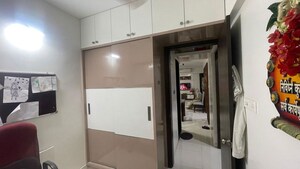 Building Lobby in 4 BHK Apartment at Anjali Kunj, Kothrud – for Rent