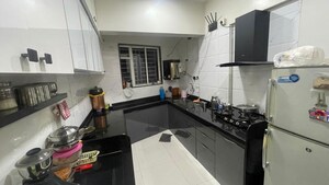 Kitchen in 4 BHK Apartment at Anjali Kunj, Kothrud – for Rent