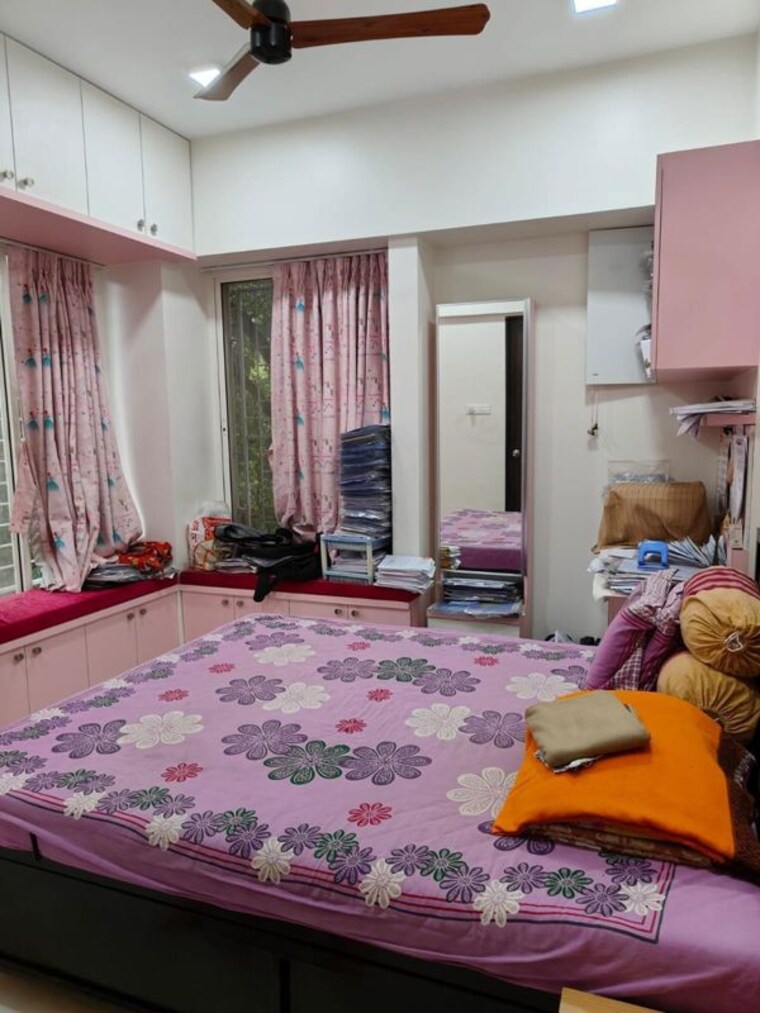 Bedroom, anjali-kunj 4 Bedroom 2700 Sq.Ft. Apartment In Kothrud Pune 10396400