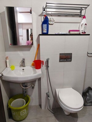 Team Area in 4 BHK Apartment at Anjali Kunj, Kothrud – for Rent