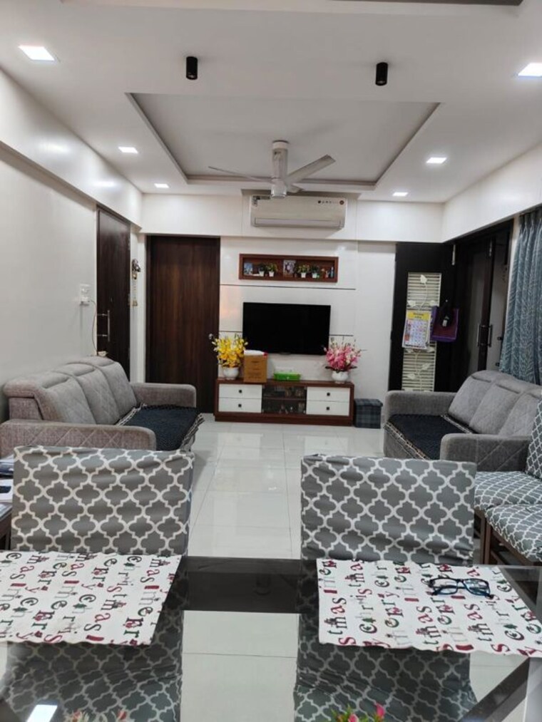 Bedroom, anjali-kunj 4 Bedroom 2700 Sq.Ft. Apartment In Kothrud Pune 10396400