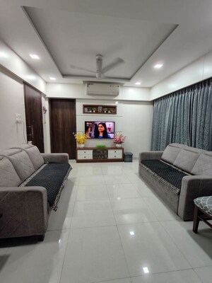 Kitchen in 4 BHK Apartment at Anjali Kunj, Kothrud – for Rent