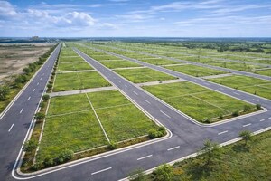   Plot at Pocket 4a – for Sale
